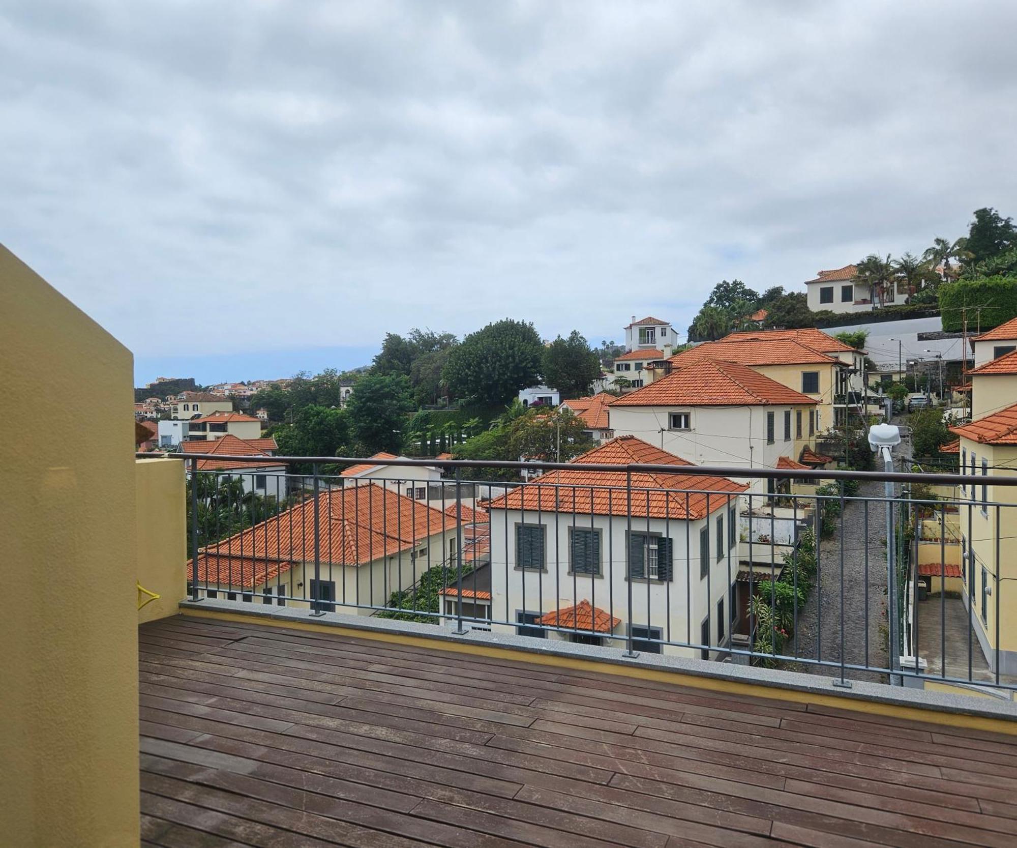 Madeira Luxury Villas Living Funchal Buitenkant foto