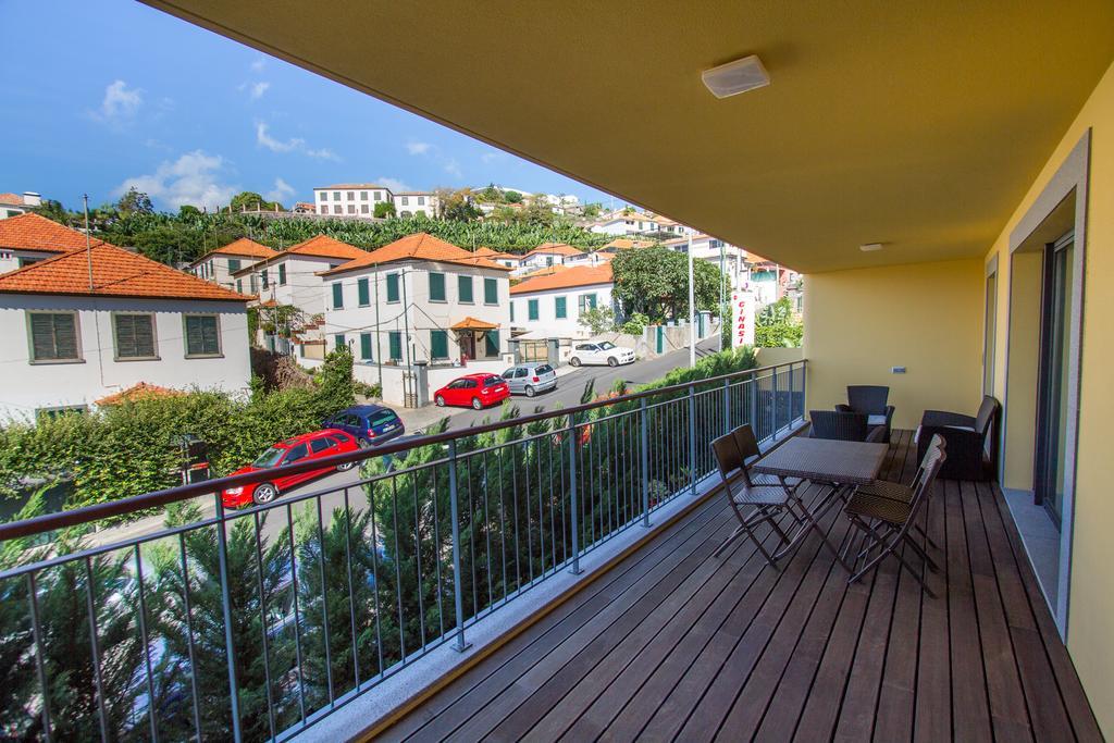 Madeira Luxury Villas Living Funchal Kamer foto