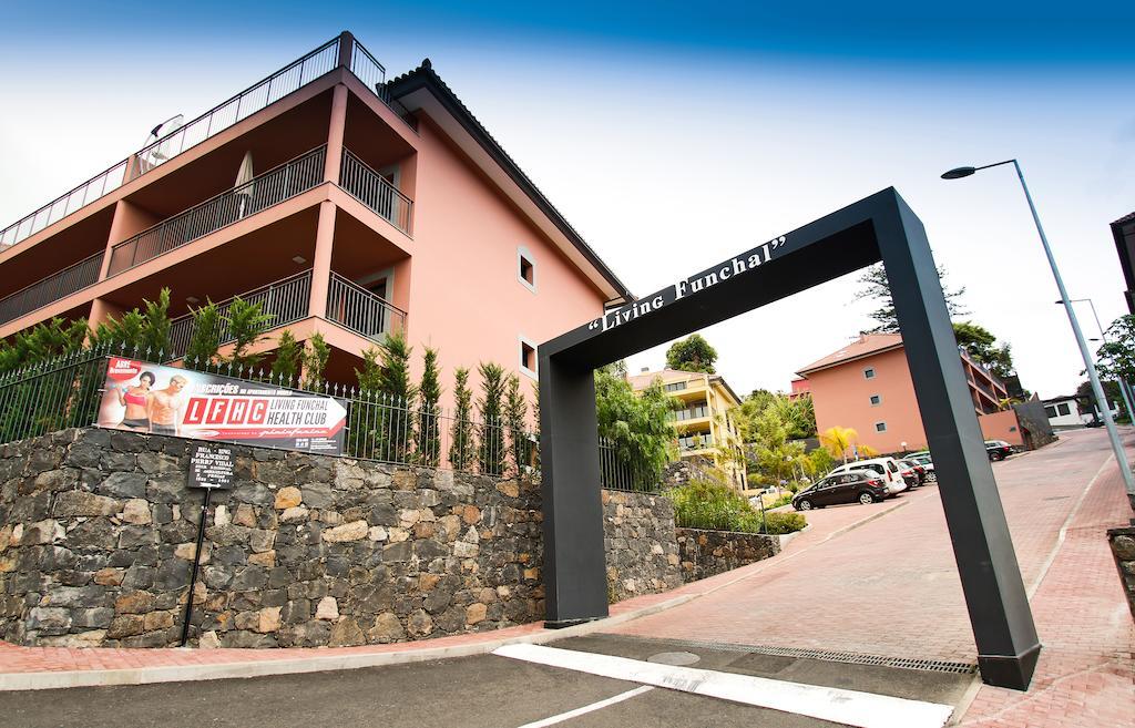 Madeira Luxury Villas Living Funchal Kamer foto